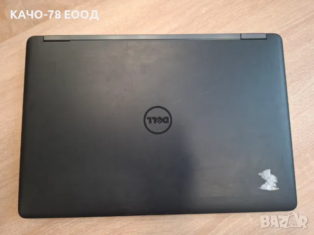 Лаптоп Dell Latitude E5550, снимка 5 - Части за лаптопи - 49493544