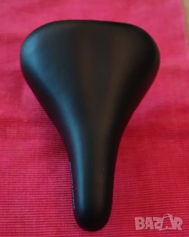 Велосипедна седалка. , снимка 2 - Аксесоари за велосипеди - 51118960