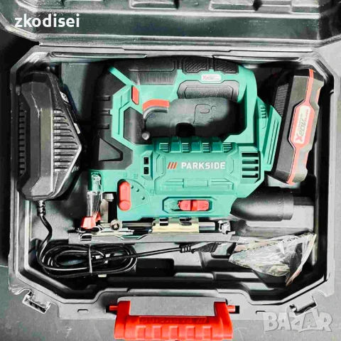 Зеге PARKSIDE PSTDA 20 Li B3