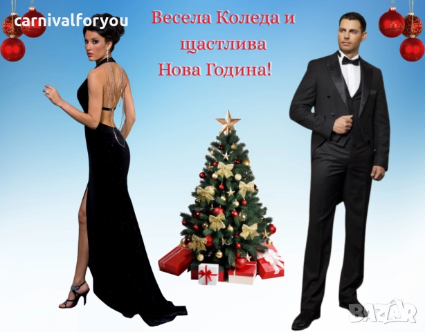 Вечерни, бални, коктейлни рокли под наем, снимка 12 - Рокли - 52449645