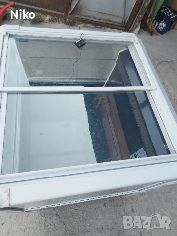 Комбинирана островна витрина , снимка 2 - Хладилни витрини и фризери - 51227193