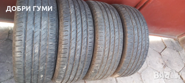205 55 16 SEMPERIT Като нови 