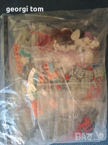 Продавам копие на LEGO Botanical - Орхидея, снимка 4 - Пъзели - 53631867