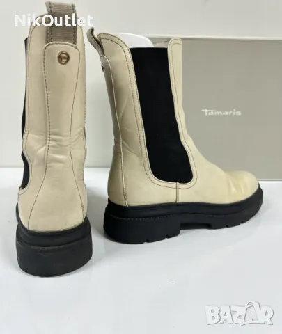 Tamaris Chelsea Boots, снимка 4 - Дамски боти - 47264149