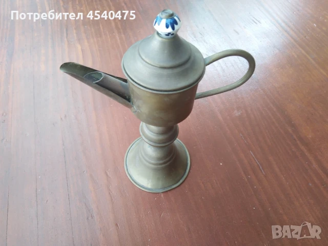 Медни, месингови и оловни съдове, снимка 7 - Други ценни предмети - 51121001