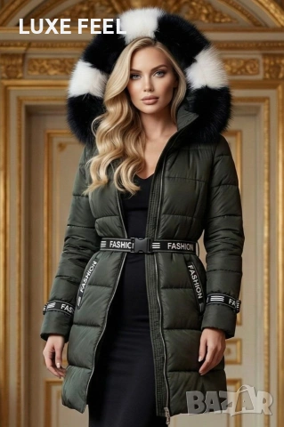 ✨Дамско Зимно Яке , снимка 3 - Якета - 53387530