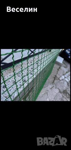 Оградна мрежа от качествена дебела тел, снимка 6 - Огради и мрежи - 46475937