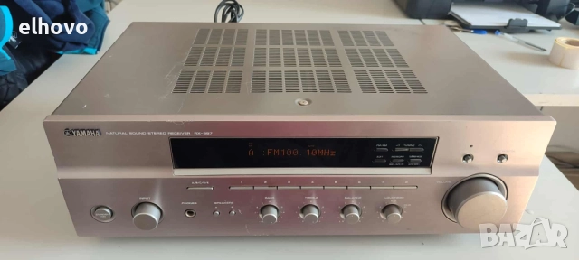 Ресивър Yamaha RX-397#1, снимка 8 - Ресийвъри, усилватели, смесителни пултове - 51888460