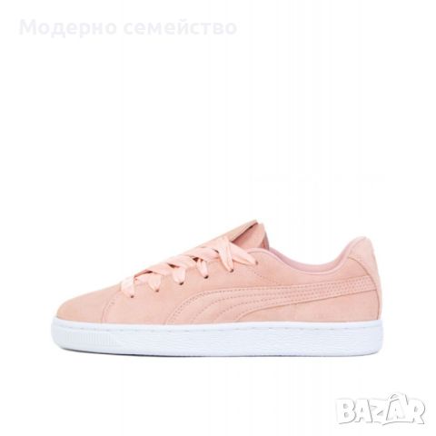 Дамски кецове puma suede crush pink, снимка 3 - Кецове - 46760616