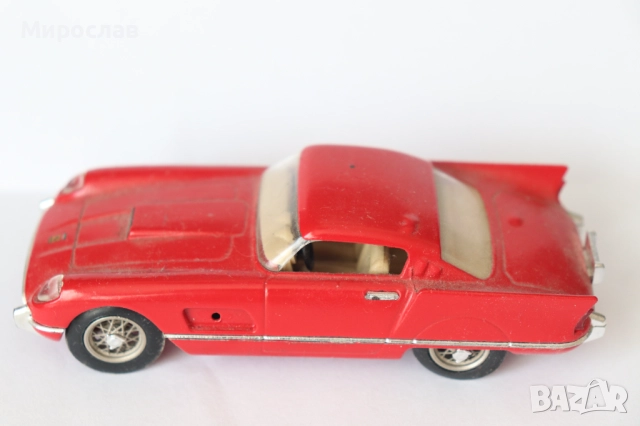 1/43 IDEA 3 FERRARI 410 S.A. SUPERFAST 1956 МОДЕЛ КОЛИЧКА, снимка 2 - Колекции - 52955267