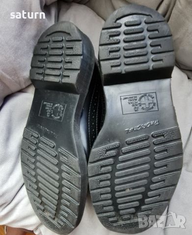 кожени обувки Dr. Martens номер 37, снимка 4 - Дамски ежедневни обувки - 45670066