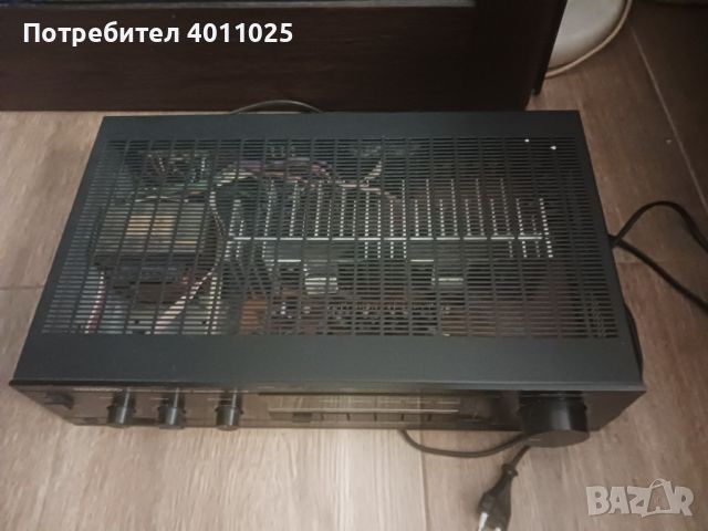 kenwood ka 76 amplifier, снимка 2 - Ресийвъри, усилватели, смесителни пултове - 46631558