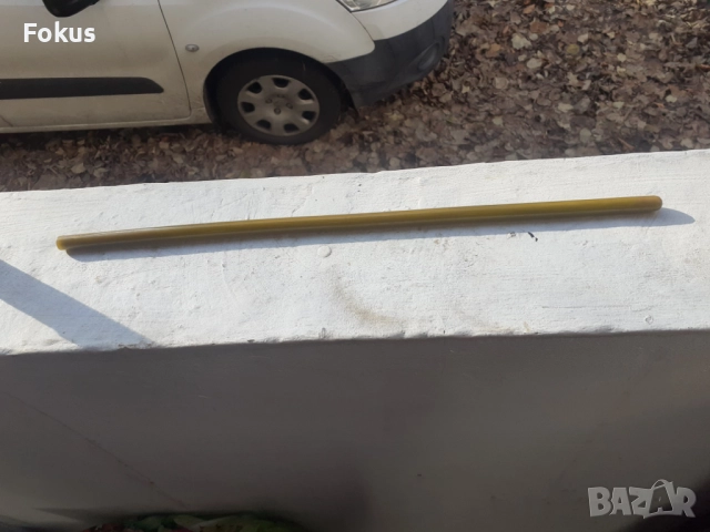 Пръчка каталин бакелит дамари броеница 71 грама