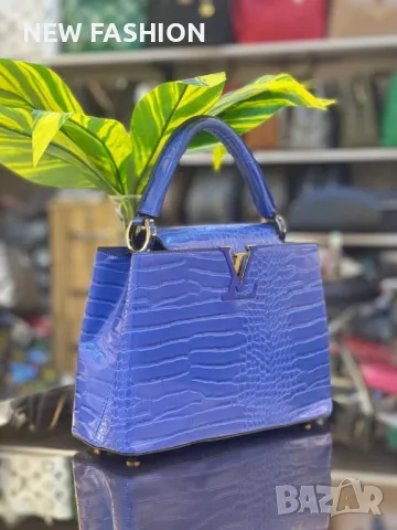 Дамски Кожени Чанти ✨ Louis Vuitton , снимка 10 - Чанти - 50261489