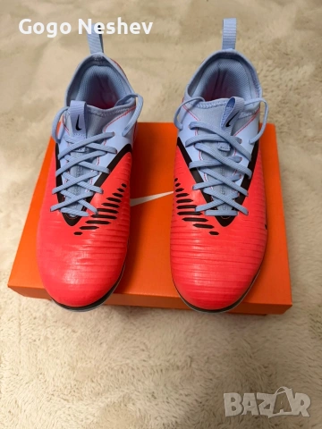 Бутонки Nike Phantom Low Acad, снимка 6 - Футбол - 54175748