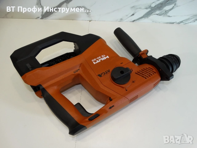 НОВО - 2025 - Hilti TE 30 - 22 / Nuron - Перфоратор, снимка 4 - Перфоратори - 54170209