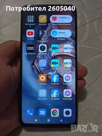 Xiaomi note 9 Pro , снимка 2 - Xiaomi - 47043345