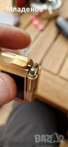 Запалка Dupont ., снимка 12 - Запалки - 53354164
