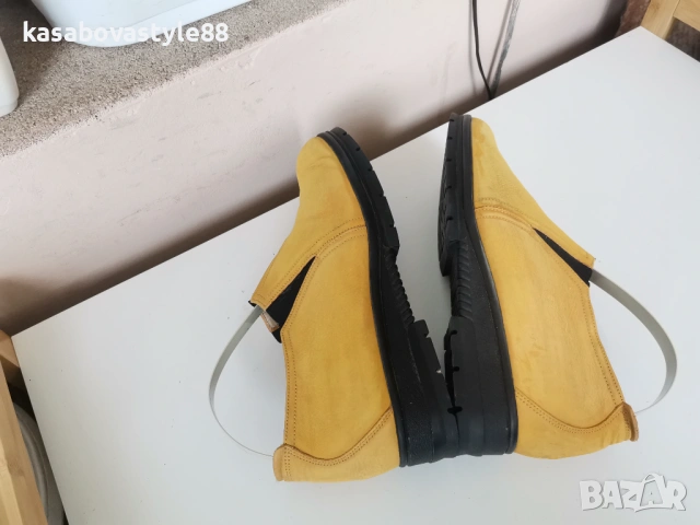 Обувки Salamander Marathon 37.5н., снимка 6 - Дамски ежедневни обувки - 54215290