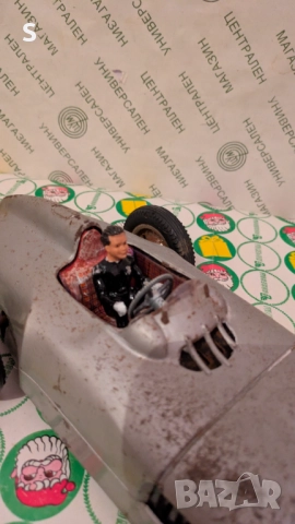 Стара състезателна кола. , снимка 5 - Колекции - 52991881