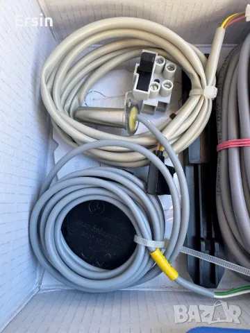 Дистанционен дисплей DuoC (EisEx) (С контролен блок) (Чисто нов) цена 290.00 лева, снимка 6 - Къмпинг мебели - 50333239