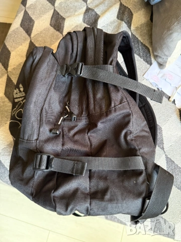Jack Wolfskin  Berkeley 30 литра раница, снимка 5 - Раници - 54299317