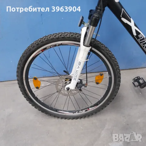 НАЙ ДОБРАТА ОФЕРТА Алуминеов велосипед X Tract  MTB-6062 , снимка 2 - Велосипеди - 47439710