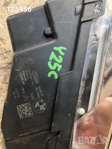 Продавам Халоген за BMW 5 серия G-30, снимка 3 - Части - 51342129