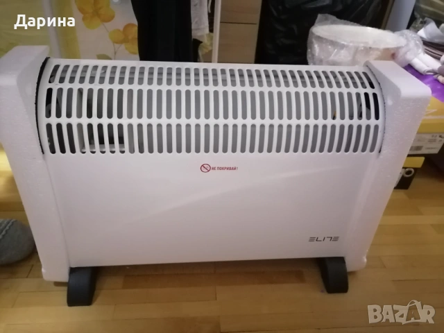 Продавам два конвектора