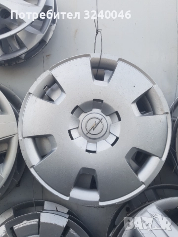 4бр. Оригинални на Опел 16 цола