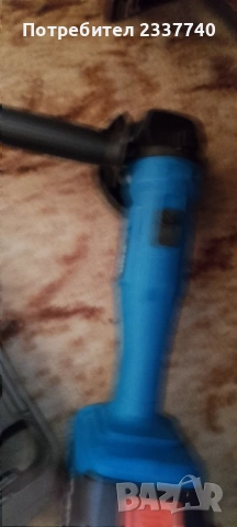 флекс на батерии два броя, снимка 2 - Други инструменти - 53725255