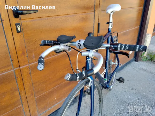 Шосеен велосипед на части, снимка 14 - Части за велосипеди - 35362240