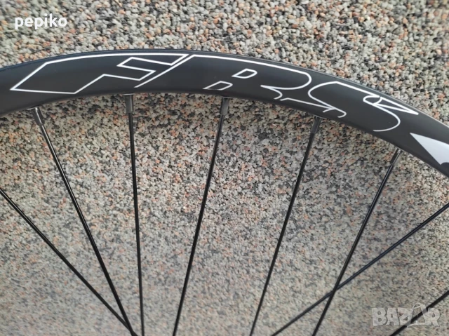 Продавам колела внос от Германия НОВИ двойностенни алуминиеви капли FBS SPORT 26 цола за диск, снимка 7 - Части за велосипеди - 50761106
