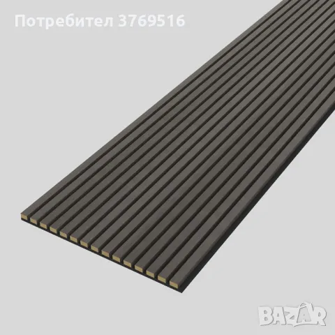 3D акустичен панел с филц 280/60cm MLAN, снимка 6 - Облицовки - 41965919