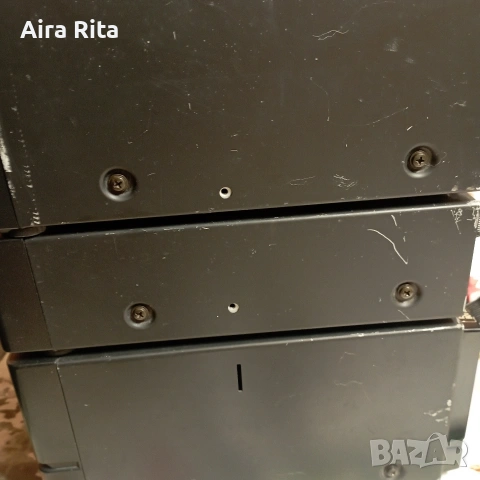 усилвател SONY. TA-717, снимка 3 - Ресийвъри, усилватели, смесителни пултове - 53864300