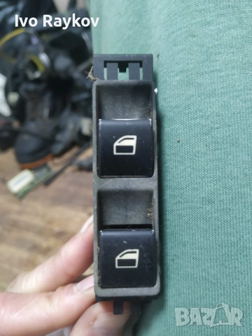 Бутон , стъкла, BMW 3, E46 , 6131-8381514 