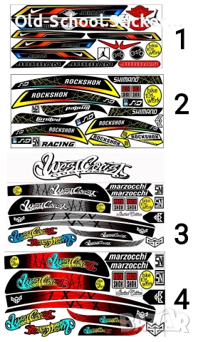 Велосипедно Облепване , снимка 15 - Аксесоари за велосипеди - 52945611