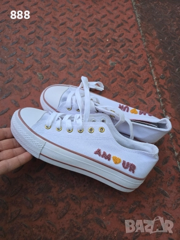 дамски кецове , снимка 2 - Кецове - 52956346