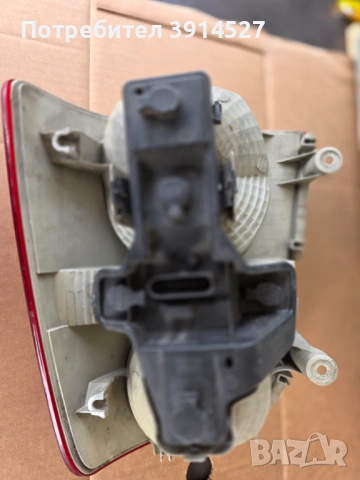 Туран -2004 г.стоп, снимка 3 - Части - 53885721