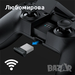 Геймпад GameSir T1s, снимка 8 - Джойстици и геймпадове - 53487720