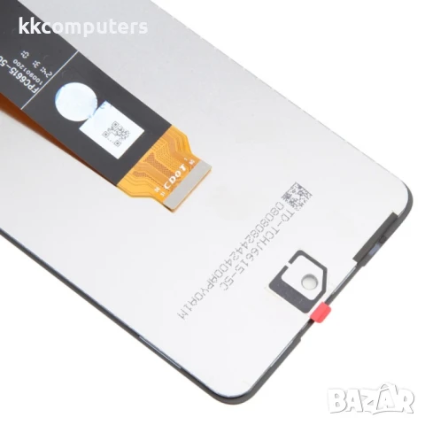 LCD Дисплей и Тъч Скрийн за HMD Pulse+, снимка 4 - Резервни части за телефони - 51419115