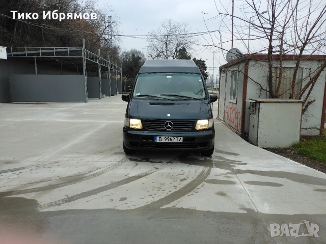 Мерцедес вито , снимка 4 - Автомобили и джипове - 53373128
