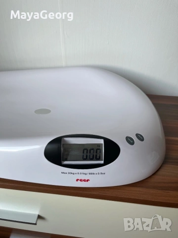 Електронна бебешка везна reer, снимка 3 - Други - 53074168