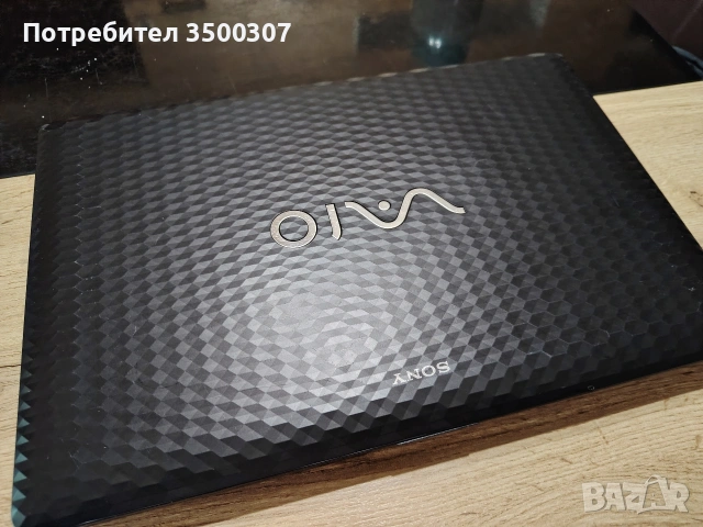 Sony Vaio (i5 / 8GB RAM / 120GB SSD + 500GB HDD) – Обслужен и бърз!, снимка 8 - Лаптопи за дома - 53737574