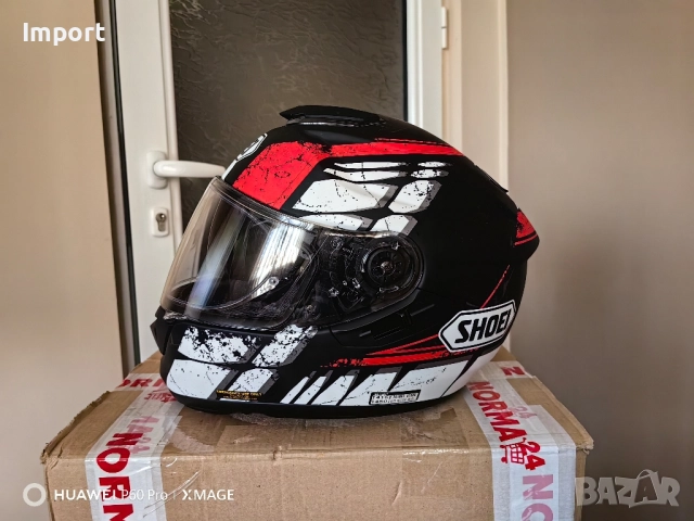 Каска за мотор SHOEI GT AIR Размер M