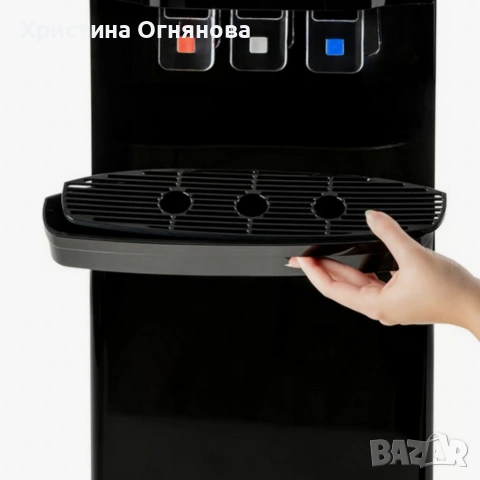 Диспенсер за вода Muhler WD-99CBL, компресор, долно зареждане, снимка 6 - Други - 53506904