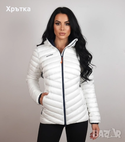 Mammut Broad Peak IN - Оригинално дамско яке с пух размер M