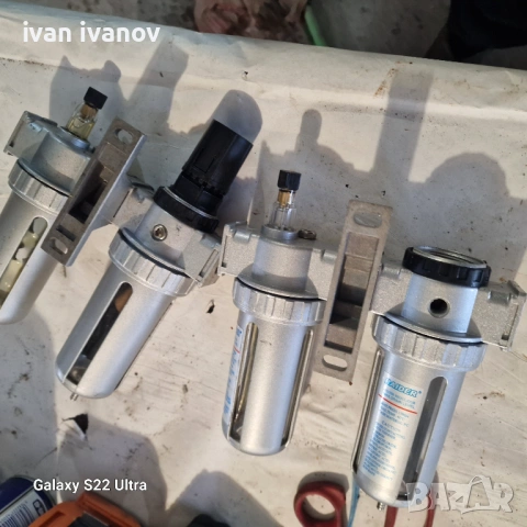 Вентил за Компресор , снимка 5 - Компресори - 53408693