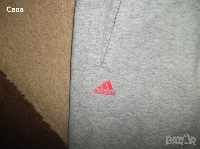 Ватирано долнище ADIDAS  дамско,Л, снимка 3 - Спортни екипи - 52136695