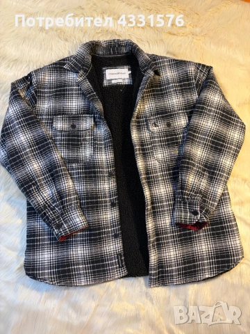 мъжка куртка-риза Calvin Klein 